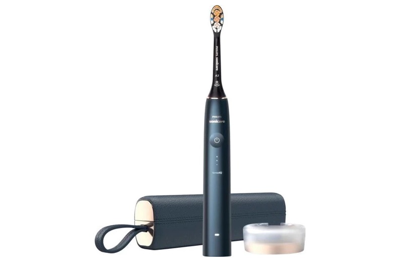 Технология Philips Sonicare, оригинальный дизайн и аксессуары